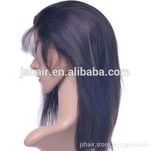 aliexpress hair 100% brazilian human hair full lace wig